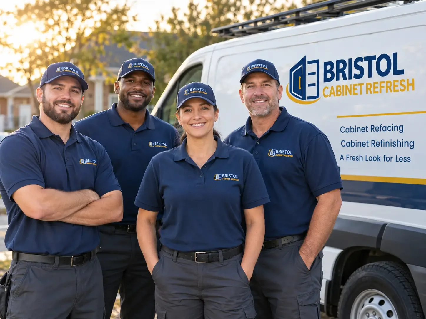 Kitchen Cabinet Refacing company in Valley Springs, CA